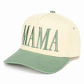 TCM0039 Puff Embroidered Mama Trucker Hat - MiMi Wholesale