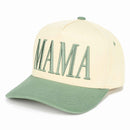 TCM0039 Puff Embroidered Mama Trucker Hat - MiMi Wholesale