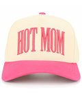 TCM0040 "HOT MOM" Trucker Hat - MiMi Wholesale