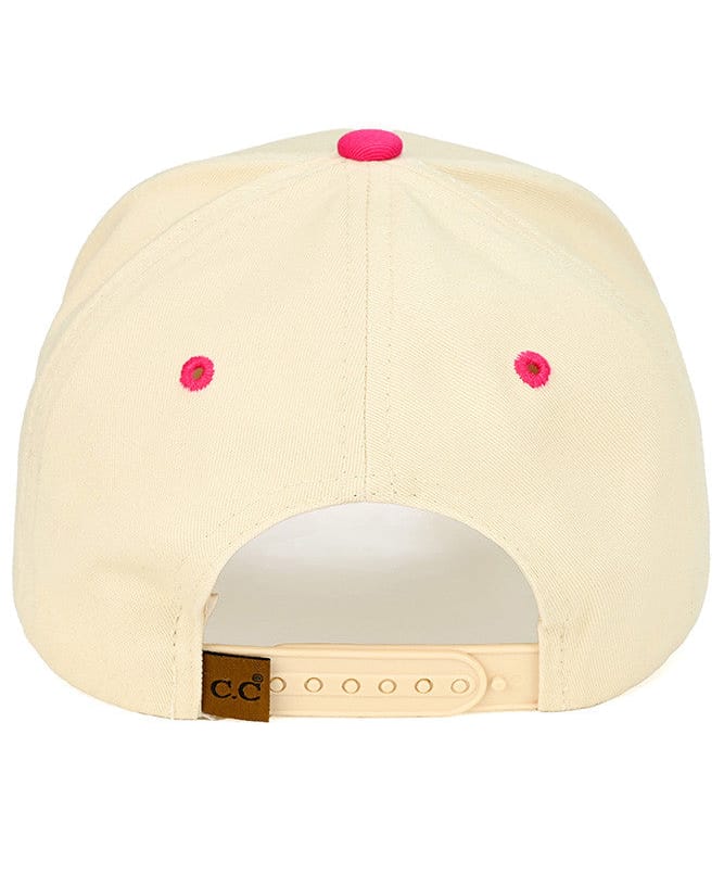 TCM0040 "HOT MOM" Trucker Hat - MiMi Wholesale