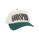 TCM0044 Puff Embroidered Godspeed Trucker Hat - MiMi Wholesale