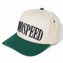 TCM0044 Puff Embroidered Godspeed Trucker Hat - MiMi Wholesale