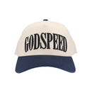 TCM0044 Puff Embroidered Godspeed Trucker Hat - MiMi Wholesale