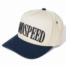 TCM0044 Puff Embroidered Godspeed Trucker Hat - MiMi Wholesale