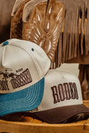 TCM0045 "RODEO" Trucker Hat - MiMi Wholesale