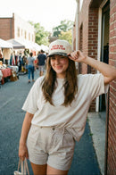 TCM0050 Puff Embroidered Put It On My Husband's Tab Trucker Hat - MiMi Wholesale
