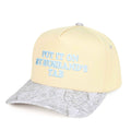 TCM0050 Puff Embroidered Put It On My Husband's Tab Trucker Hat - MiMi Wholesale