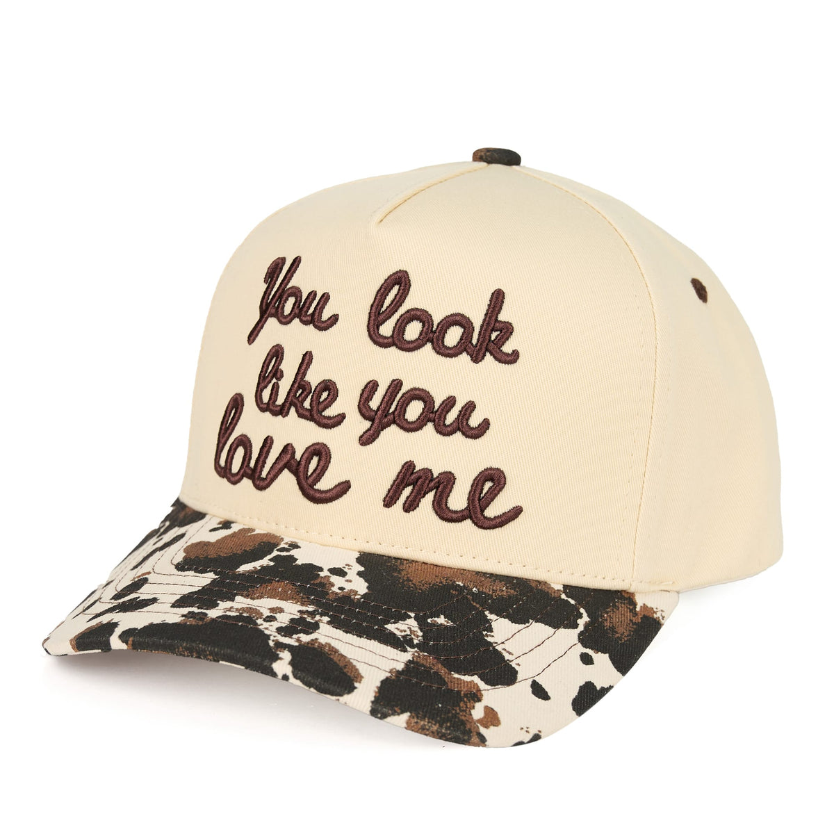 TCM0052 You Look Like You Love Me Trucker Hat - MiMi Wholesale