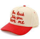 TCM0052 You Look Like You Love Me Trucker Hat - MiMi Wholesale