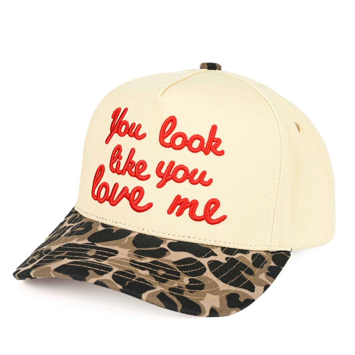 TCM0052 You Look Like You Love Me Trucker Hat - MiMi Wholesale