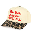 TCM0052 You Look Like You Love Me Trucker Hat - MiMi Wholesale