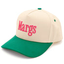TCM0057 Margs Embroidered Trucker Hat - MiMi Wholesale