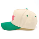 TCM0057 Margs Embroidered Trucker Hat - MiMi Wholesale