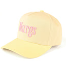 TCM0057 Margs Embroidered Trucker Hat - MiMi Wholesale