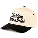 TCM0059 This Mom Needs a Drink Trucker Hat - MiMi Wholesale