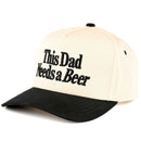 TCM0060 This Dad Needs a Beer Trucker Hat - MiMi Wholesale