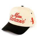 TCM0061 Miss Behavin Trucker Hat - MiMi Wholesale