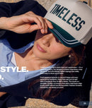 TCM0068 Timeless Embroidered Trucker Hat - MiMi Wholesale