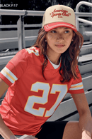 TCM0069 American Sports Club Embroidered Trucker Hat - MiMi Wholesale