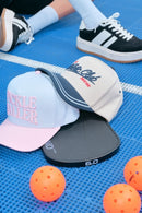 TCM0070 Athletic Club Embroidered Trucker Hat - MiMi Wholesale