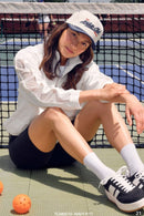 TCM0070 Athletic Club Embroidered Trucker Hat - MiMi Wholesale