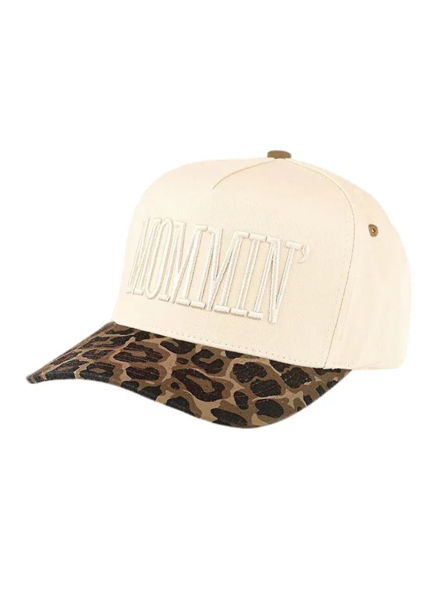 TCM0073 Mommin Trucker Hat - MiMi Wholesale