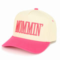TCM0073 Mommin Trucker Hat - MiMi Wholesale
