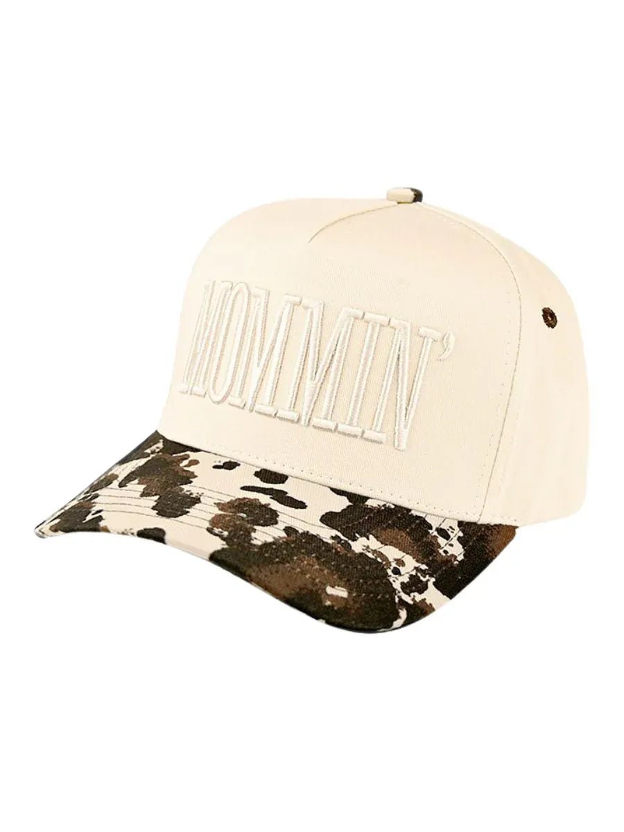 TCM0073 Mommin Trucker Hat - MiMi Wholesale