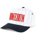TCM0074 Homerun Trucker Hat - MiMi Wholesale