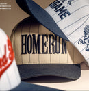 TCM0074 Homerun Trucker Hat - MiMi Wholesale