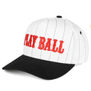 TCM0078 Play Ball Trucker Hat - MiMi Wholesale