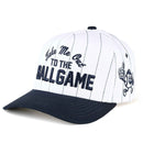 TCM0080 Take Me Out to the Ball Game Trucker Hat - MiMi Wholesale