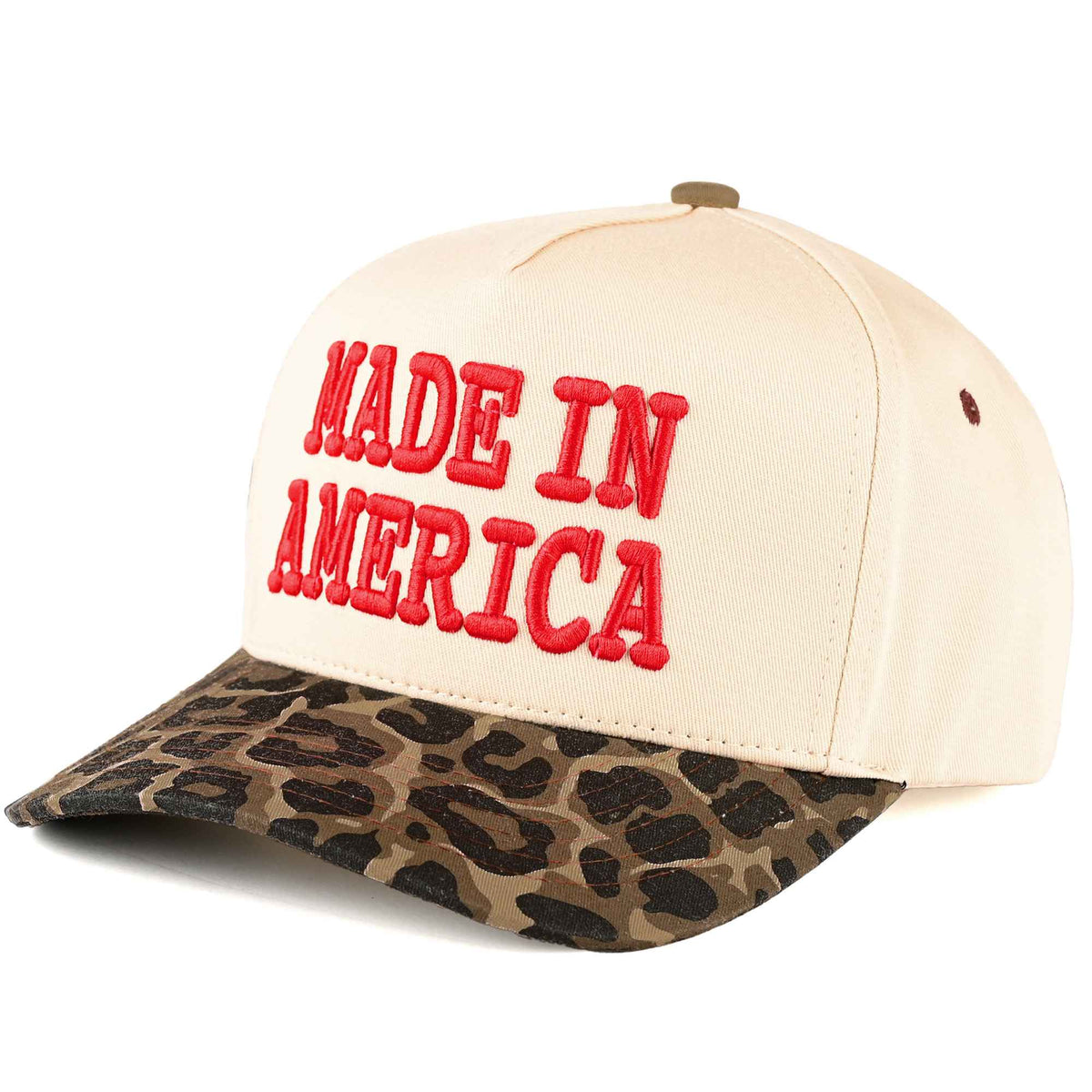 TCM0091 Made In America Trucker Hat - MiMi Wholesale