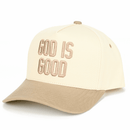 TCM0093 God is Good Trucker Hat - MiMi Wholesale