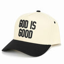TCM0093 God is Good Trucker Hat - MiMi Wholesale