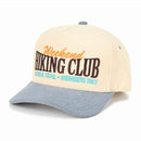 TCM0100 Weekend Hiking Club Corduroy Trucker Hat - MiMi Wholesale