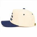 TCM0104 Life Is Better On The Water Corduroy Trucker Hat - MiMi Wholesale