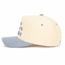 TCM0104 Life Is Better On The Water Corduroy Trucker Hat - MiMi Wholesale