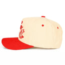 TCM0105 Catch Of The Day Corduroy Trucker Hat - MiMi Wholesale