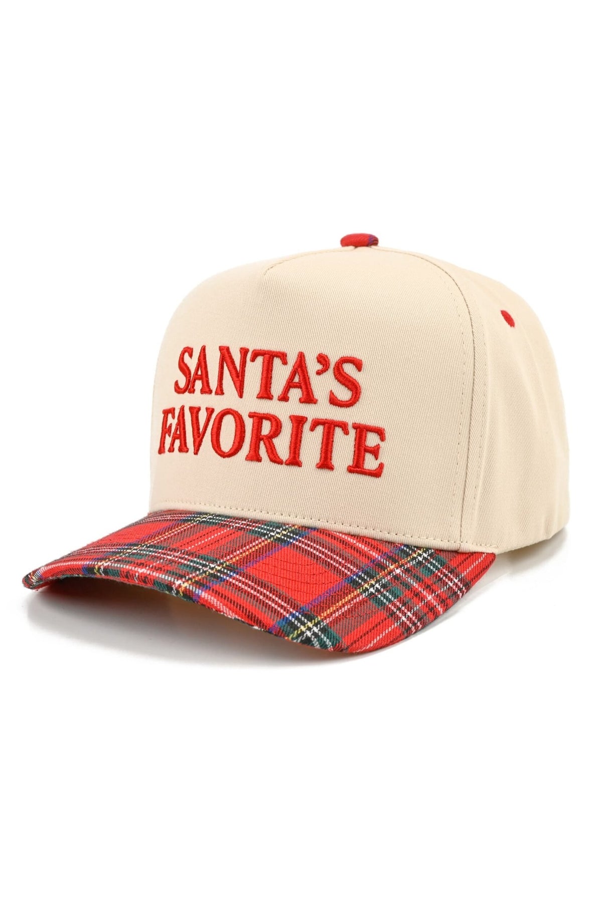 TCM0109 Stella Santas Favorite Trucker Hat - MiMi Wholesale