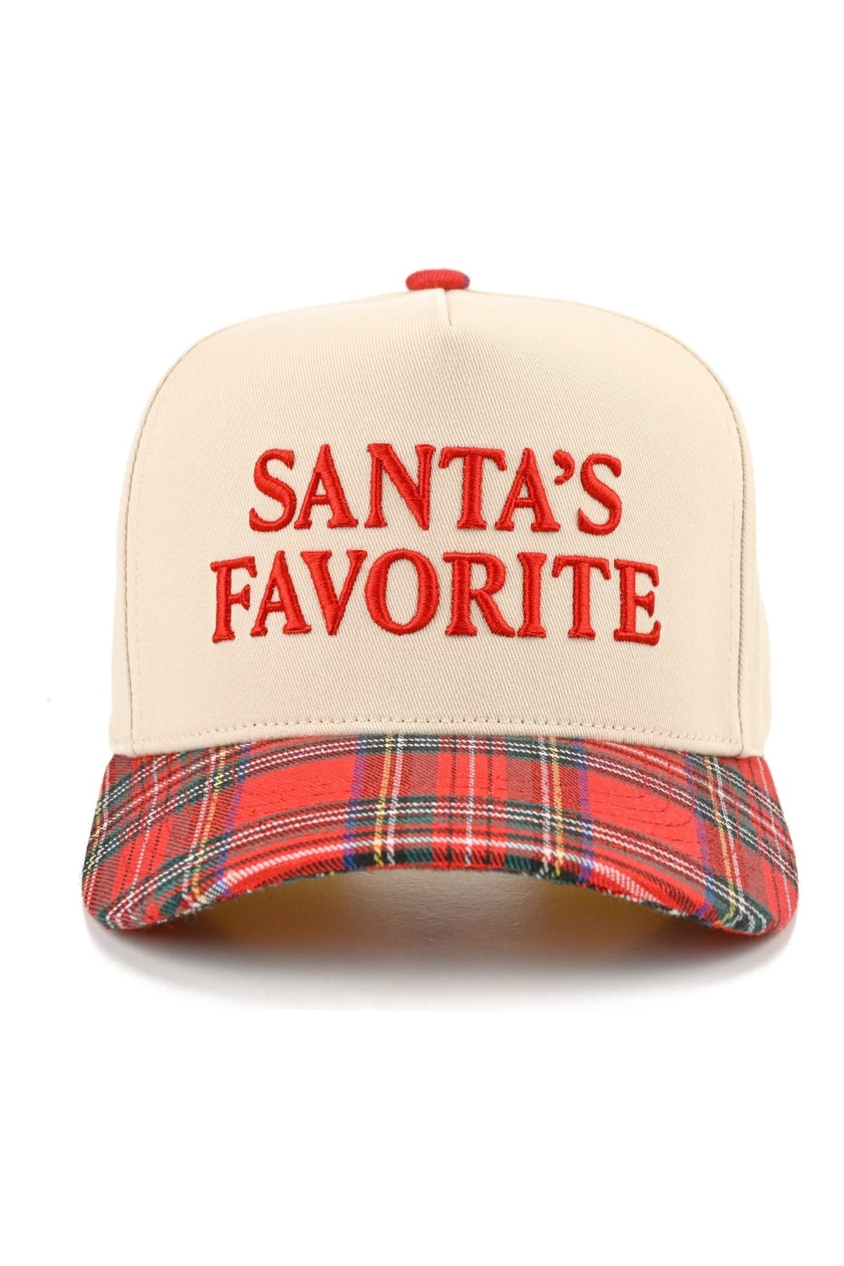 TCM0109 Stella Santas Favorite Trucker Hat - MiMi Wholesale