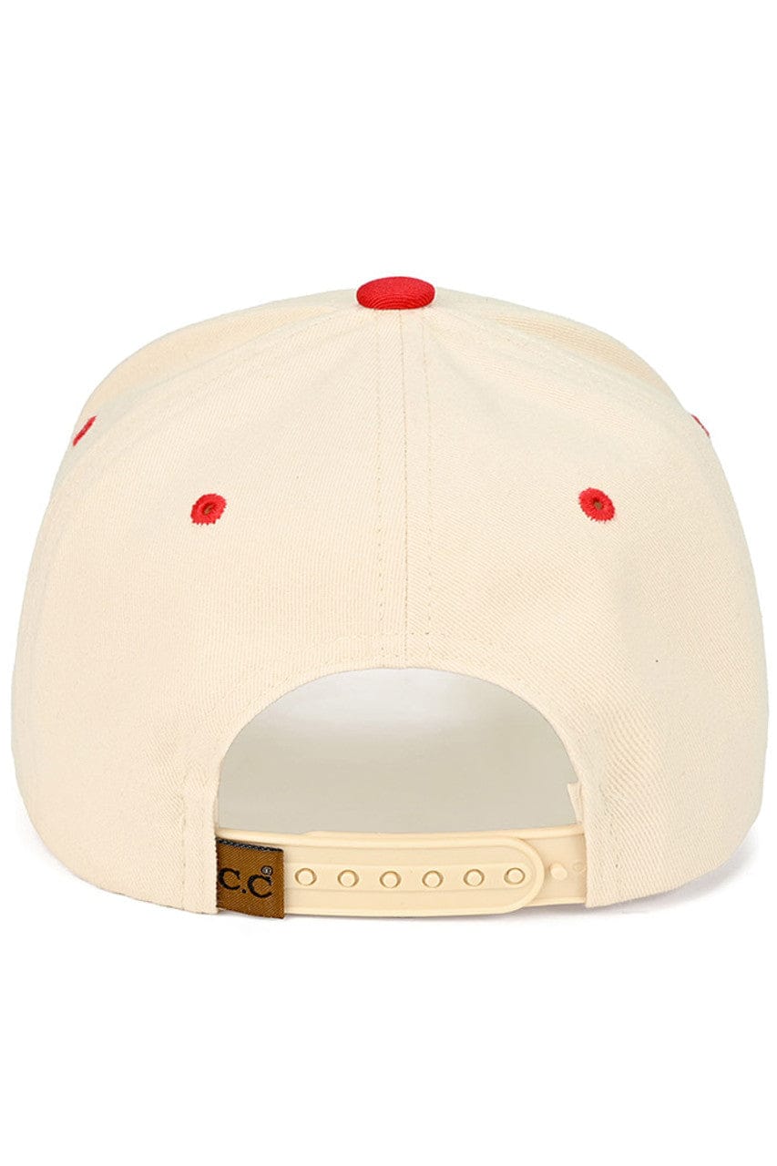 TCM0110 Howdy Holidays Trucker Hat - MiMi Wholesale