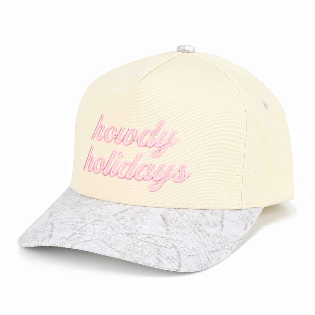 TCM0110 Howdy Holidays Trucker Hat - MiMi Wholesale