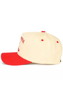 TCM0113 North Pole Social Club Trucker Hat - MiMi Wholesale