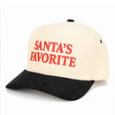 TCM0120 Santa's Favorite Trucker Hat - MiMi Wholesale