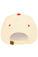 TCM0123 North Pole Social Club Corduroy Trucker Hat - MiMi Wholesale