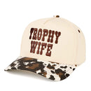 TCM0127 Trophy Wife Trucker Hat - MiMi Wholesale