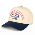 TCM0131 Lucky Catch Trucker Hat - MiMi Wholesale