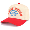 TCM0131 Lucky Catch Trucker Hat - MiMi Wholesale