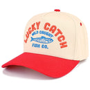 TCM0131 Lucky Catch Trucker Hat - MiMi Wholesale